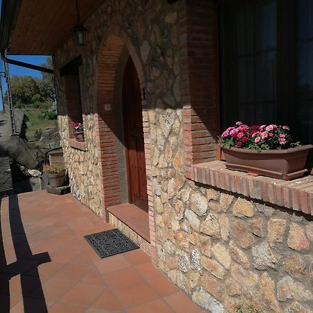 Casa Rural Balcon Del Camino Viejo Valencia de Alcántara Exteriér fotografie