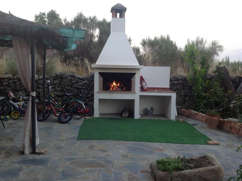 Casa Rural Balcon Del Camino Viejo Valencia de Alcántara Pokoj fotografie