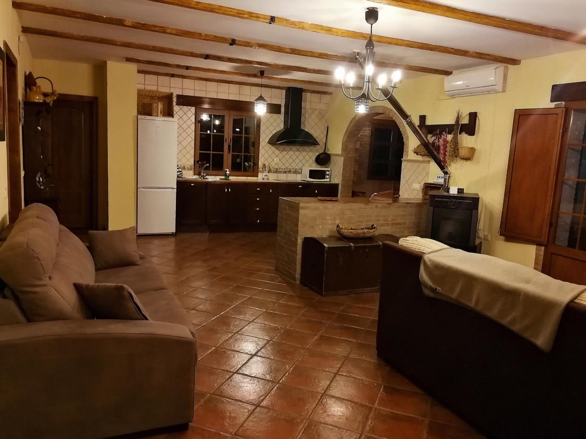 Casa Rural Balcon Del Camino Viejo Valencia de Alcántara Exteriér fotografie