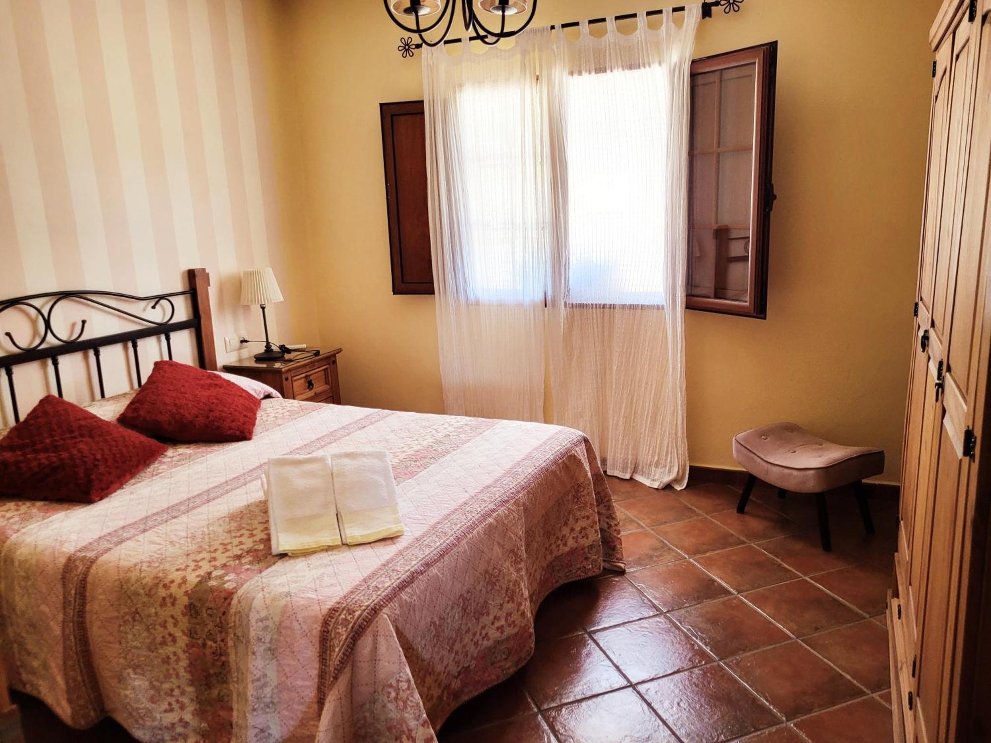Casa Rural Balcon Del Camino Viejo Valencia de Alcántara Exteriér fotografie