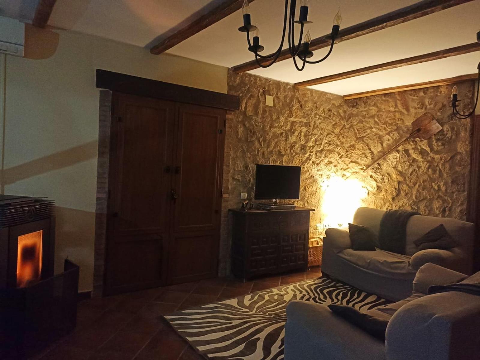 Casa Rural Balcon Del Camino Viejo Valencia de Alcántara Exteriér fotografie