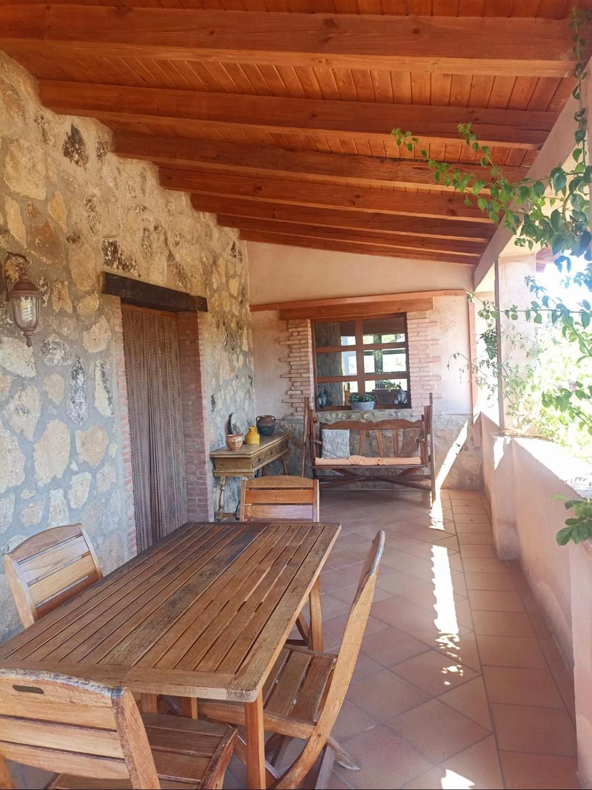 Casa Rural Balcon Del Camino Viejo Valencia de Alcántara Exteriér fotografie