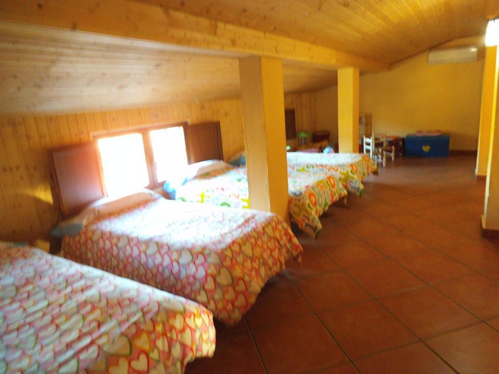 Casa Rural Balcon Del Camino Viejo Valencia de Alcántara Pokoj fotografie