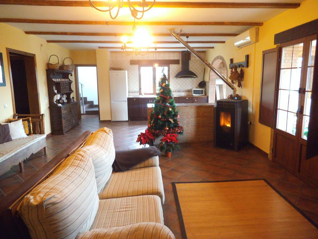 Casa Rural Balcon Del Camino Viejo Valencia de Alcántara Pokoj fotografie