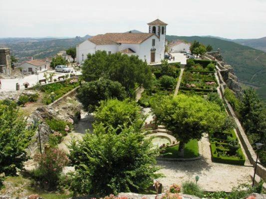 Casa Rural Balcon Del Camino Viejo Valencia de Alcántara Exteriér fotografie