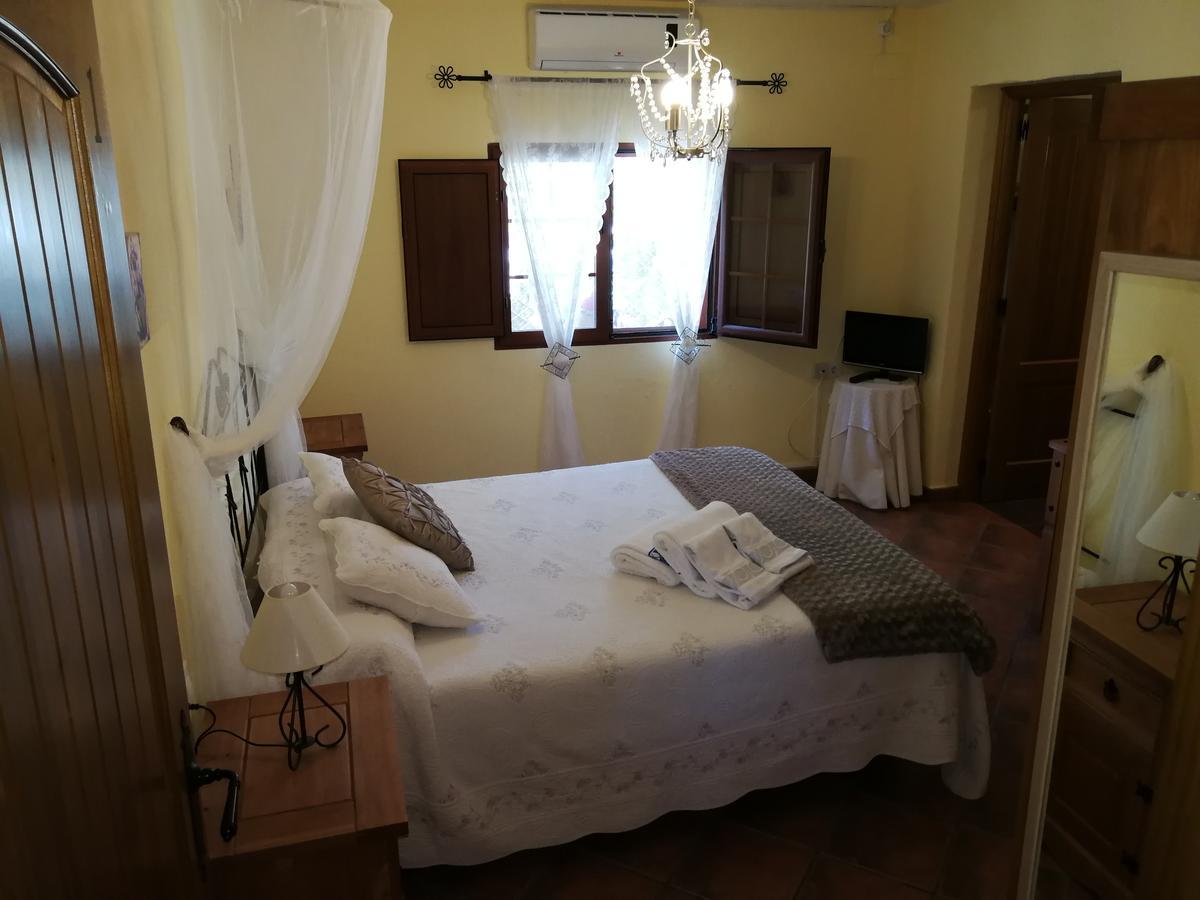 Casa Rural Balcon Del Camino Viejo Valencia de Alcántara Exteriér fotografie
