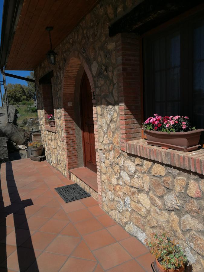 Casa Rural Balcon Del Camino Viejo Valencia de Alcántara Exteriér fotografie