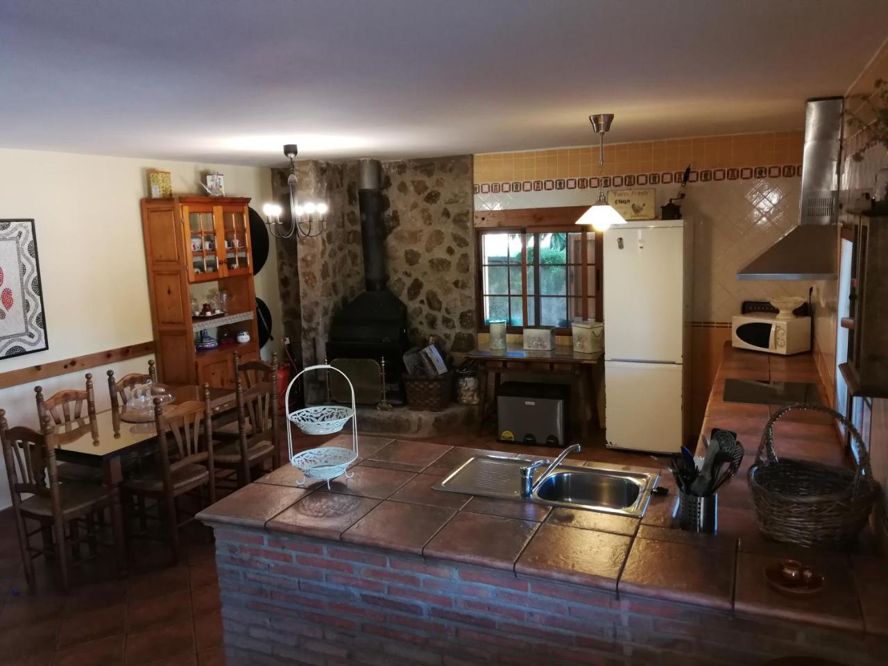 Casa Rural Balcon Del Camino Viejo Valencia de Alcántara Exteriér fotografie