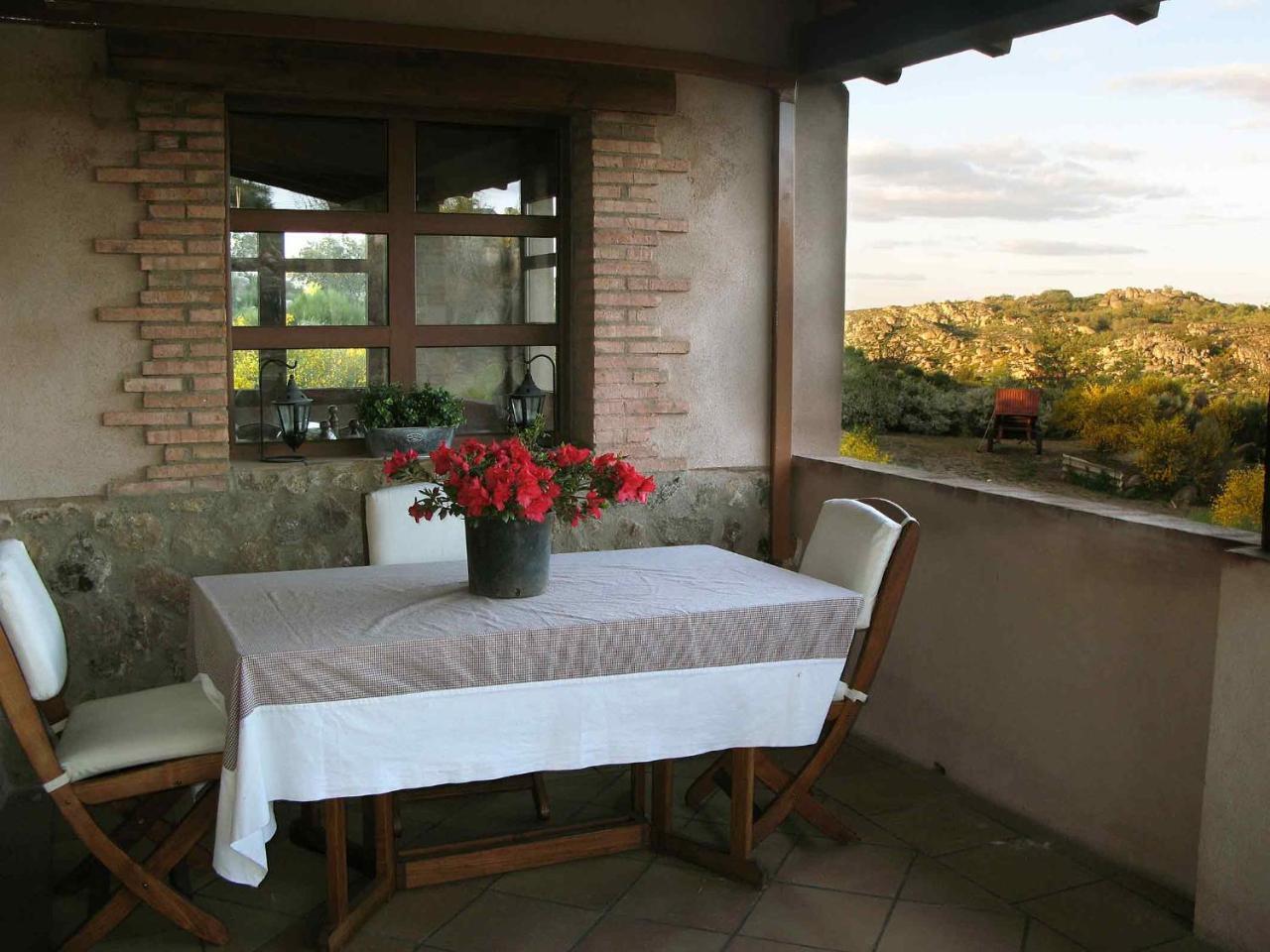 Casa Rural Balcon Del Camino Viejo Valencia de Alcántara Exteriér fotografie