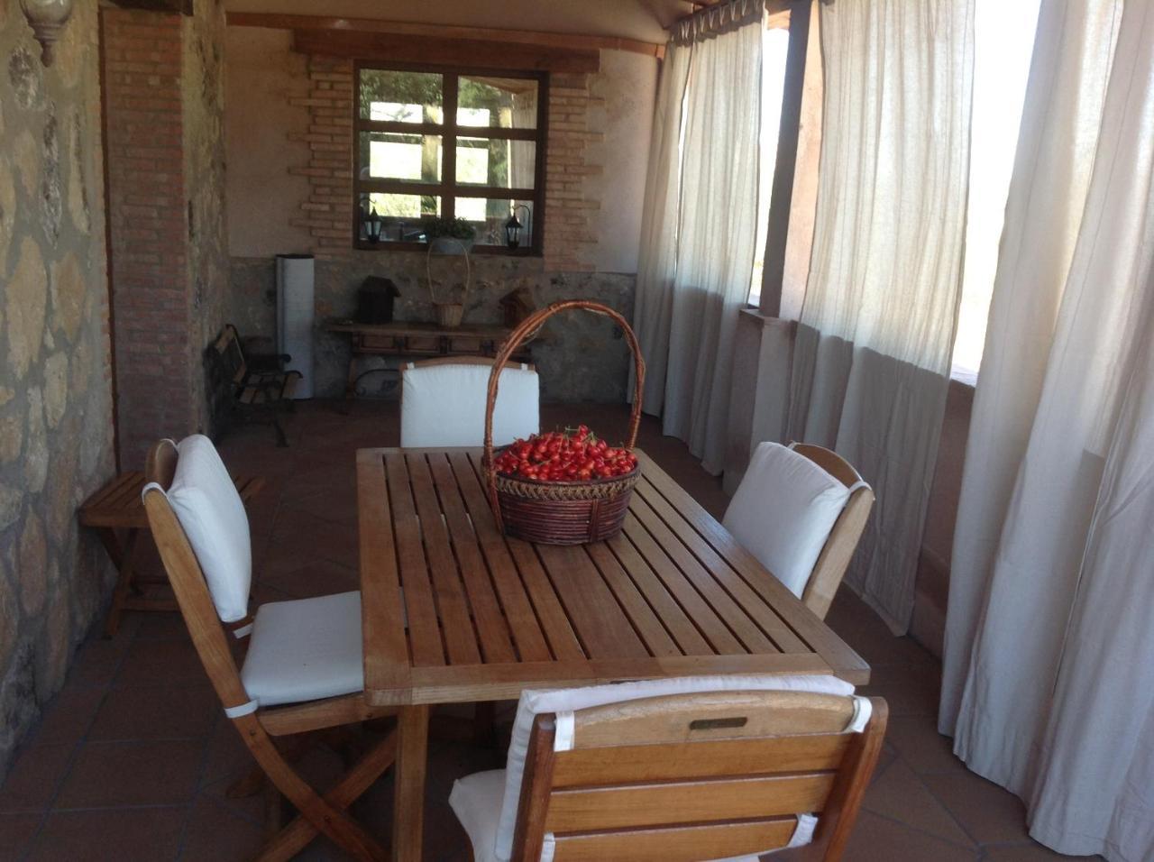 Casa Rural Balcon Del Camino Viejo Valencia de Alcántara Exteriér fotografie