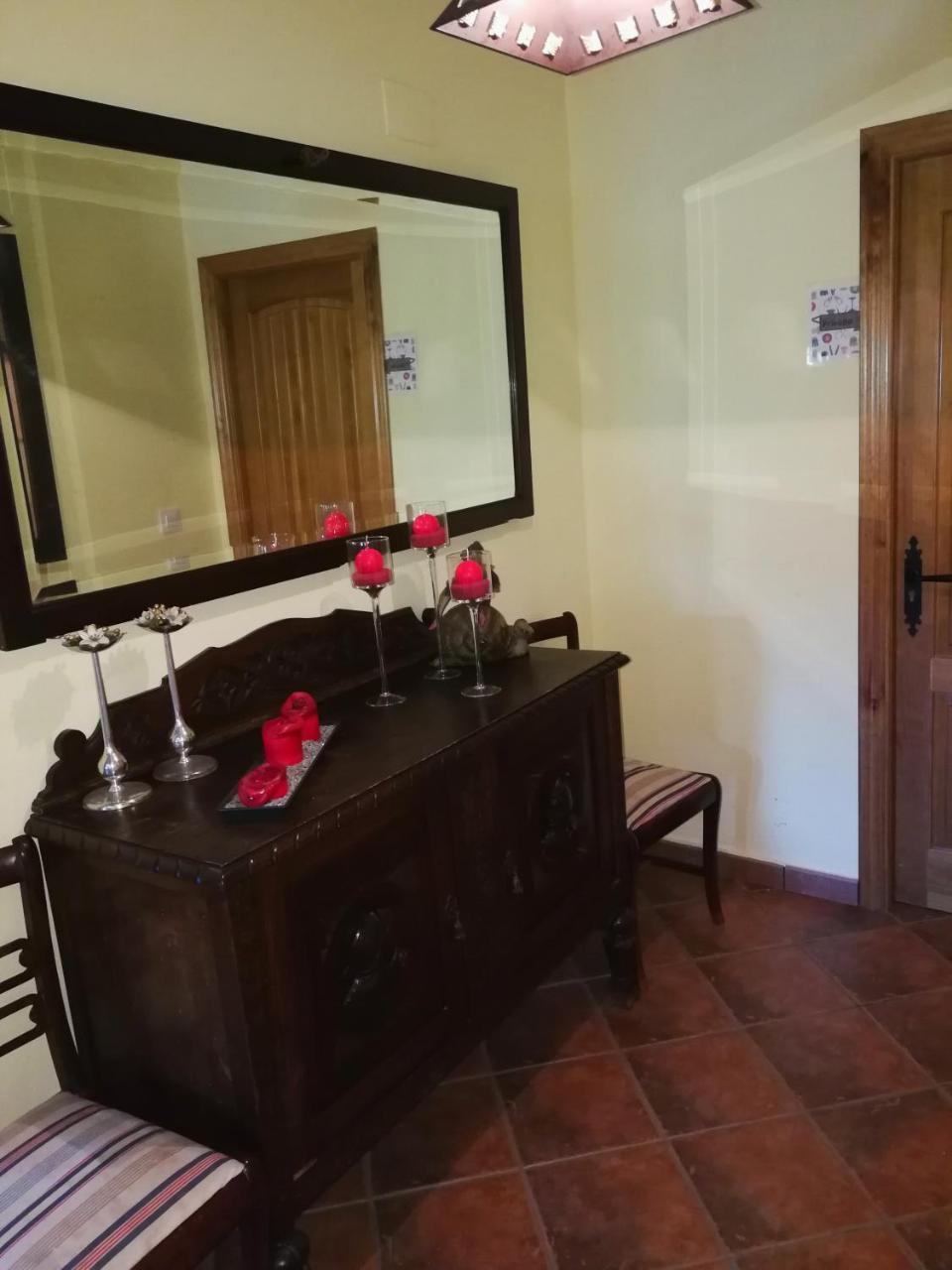 Casa Rural Balcon Del Camino Viejo Valencia de Alcántara Exteriér fotografie