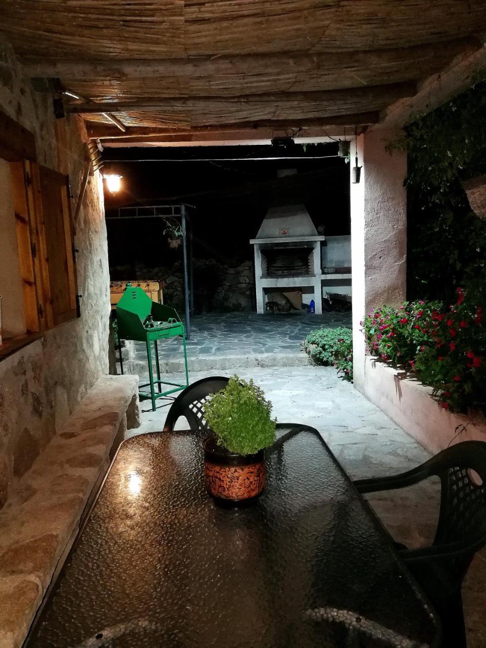 Casa Rural Balcon Del Camino Viejo Valencia de Alcántara Exteriér fotografie
